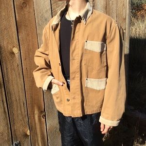 Ralph Lauren Canvas Jacket